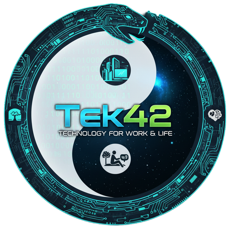 Tek42 Logo